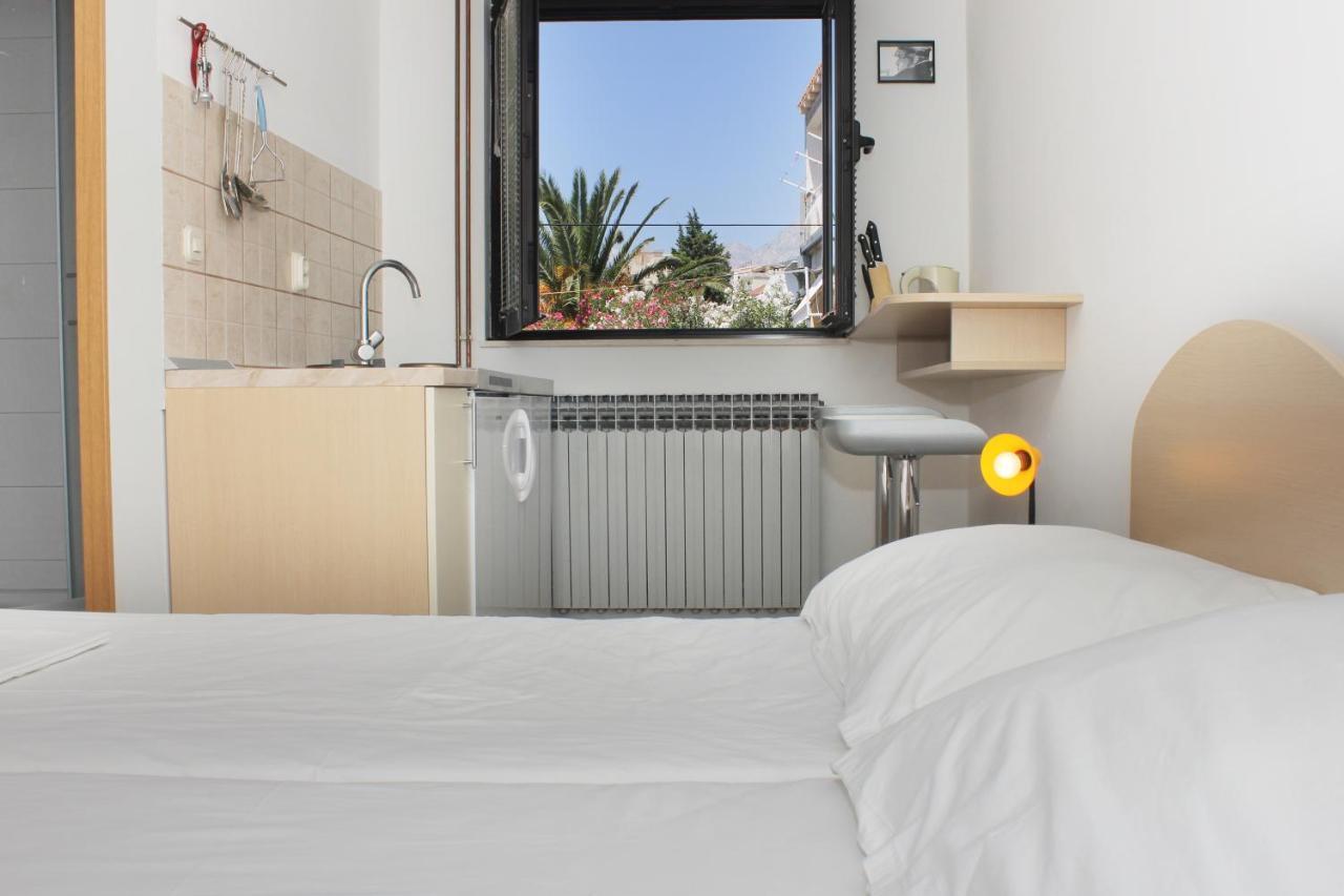 Obradović rooms&apartments Makarska Zewnętrze zdjęcie